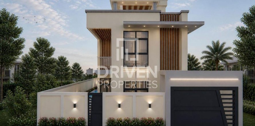Vila v Dubai, SAE 4 ložnice, 322 m² Č.: 762214