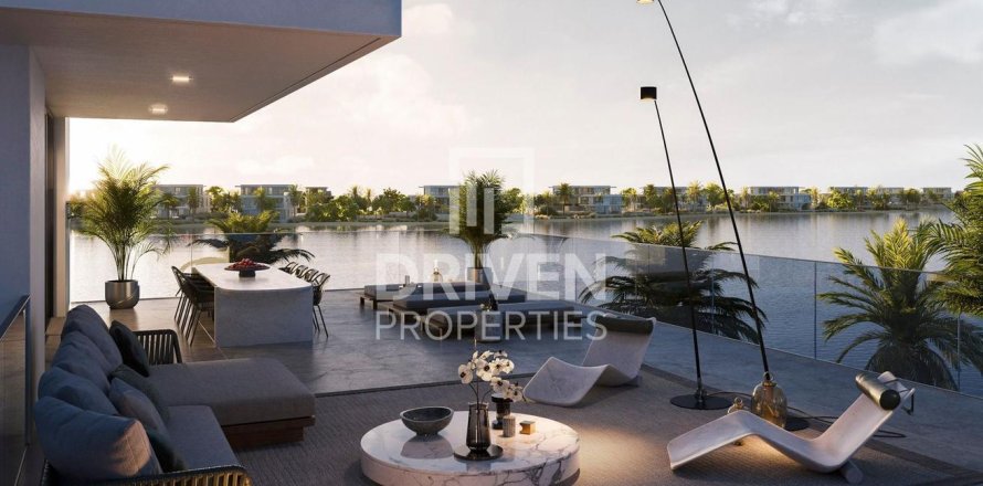 Villa em Mohammed Bin Rashid City, Dubai, EAU 4 quartos, 629.98 m2 № 762211