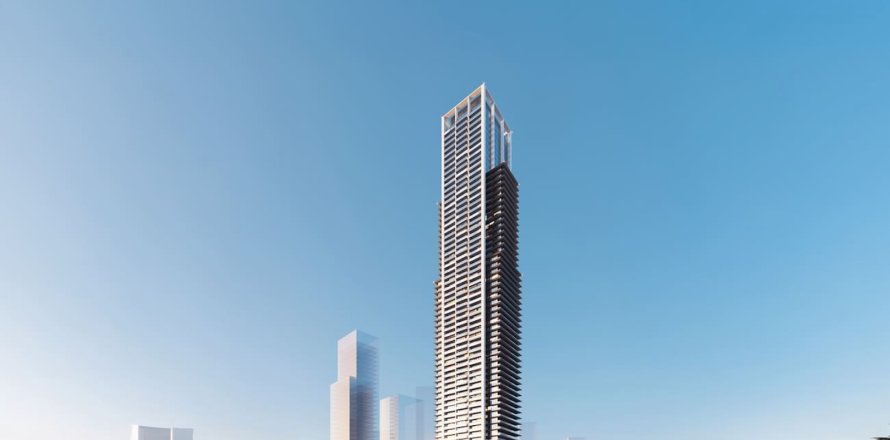Wohnung in Dubai, VAE: 1 Schlafzimmer, 30 m2 Nr. 731647