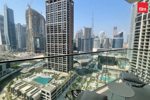 آپارتمان در Business Bay، Dubai ، امارات متحده عربی 49.1 متر مربع.  شماره 754964