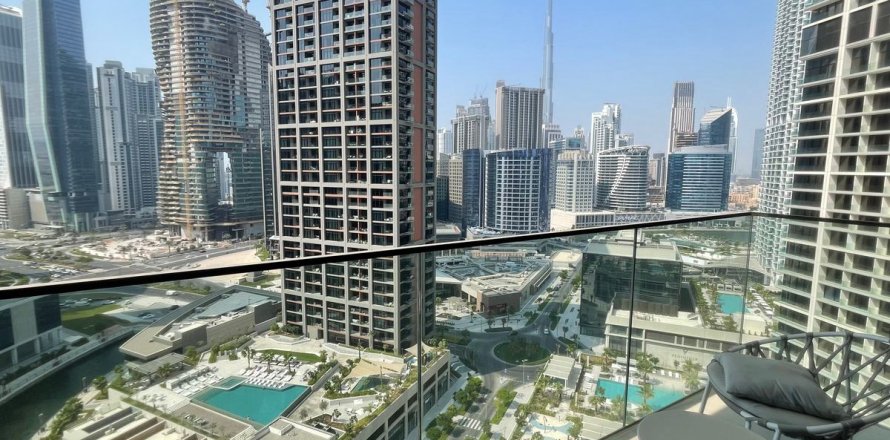 آپارتمان در Business Bay، Dubai ، امارات متحده عربی 49.1 متر مربع.  شماره 754964