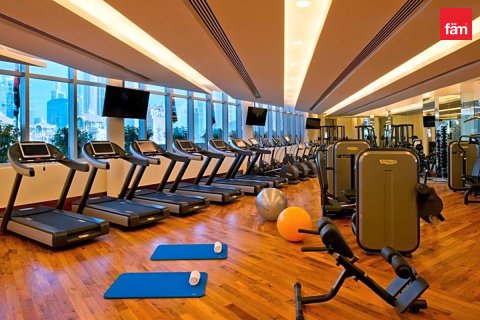 Downtown Dubai (Downtown Burj Dubai), UAE의 임대용 아파트 침실 1개, 75.3제곱미터 번호 760942 - 사진 8