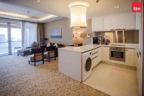 Apartmen di Downtown Dubai (Downtown Burj Dubai), UAE 1 bilik tidur, 75.3 meter persegi № 760942