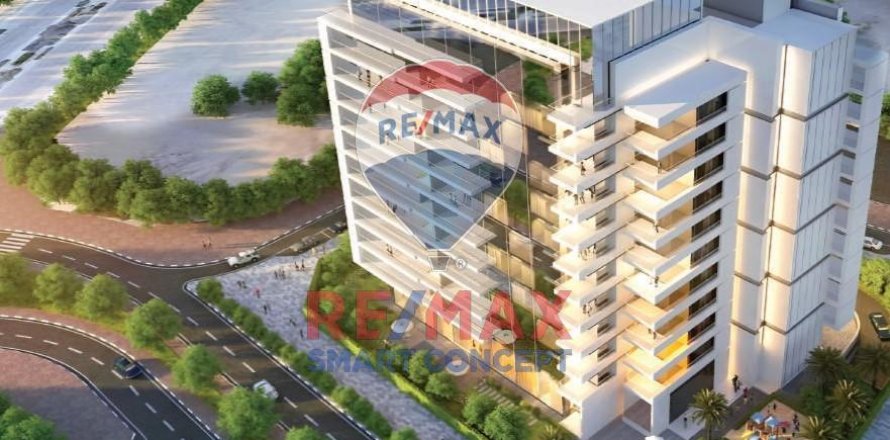 Apartament na Yas Island, Abu Dhabi, ZEA 2 sypialnie, 143.4 mkw. nr 515750