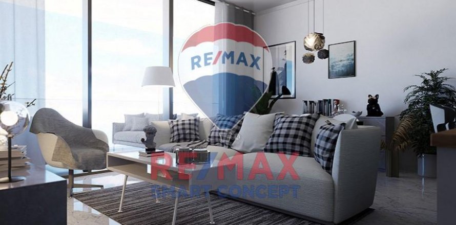 Appartamento a Yas Island, Abu Dhabi, EAU 2 camere da letto, 120.4 mq. № 515753
