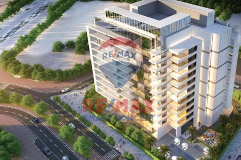 Yas Island、Abu Dhabi、UAEにあるマンション 3ベッドルーム、221.2 m2 No515751