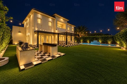 Villa i Al Furjan, Dubai, Emiratene 4 soverom, 600 kvm nr. 766506