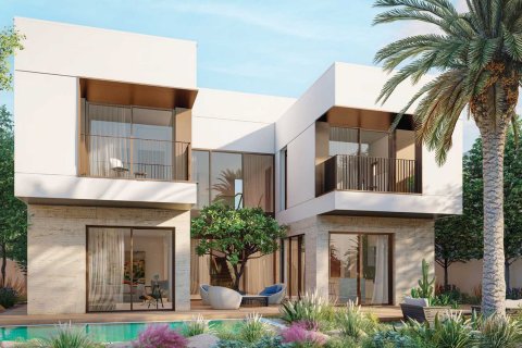 Villa sa KAYAN 2 sa Ghantoot, Abu Dhabi, UAE 4 silid-tulugan, 296.2 sq.m. № 374424