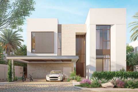 Villa in Ghantoot, Abu Dhabi, VAE 4 slaapkamers, 296.2 vr.m. nr 374422