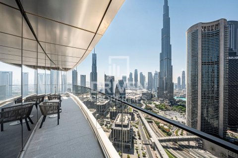 Appartement à Downtown Dubai (Downtown Burj Dubai), Dubai, EAU: 2 chambres, 157.84 m2 № 767215