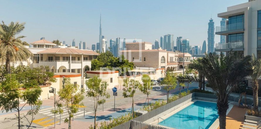 Apartmen di Al Wasl, Dubai, UAE 2 bilik tidur, 125.51 meter persegi № 767210