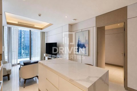 Apartemen di Jumeirah Beach Residence, Dubai, UEA 1 kamar tidur, 128.21 m2 nomor 767209 - foto 4