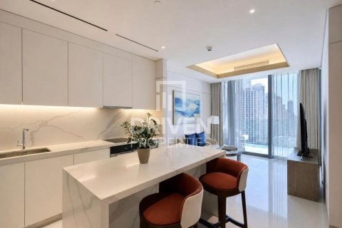 Apartemen di Jumeirah Beach Residence, Dubai, UEA 1 kamar tidur, 128.21 m2 nomor 767209 - foto 3