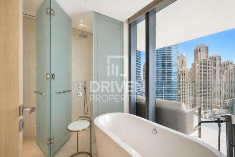 Apartemen di Jumeirah Beach Residence, Dubai, UEA 1 kamar tidur, 128.21 m2 nomor 767209 - foto 9