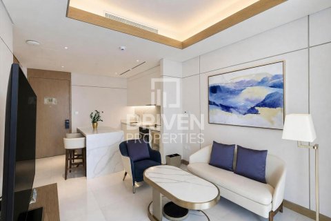 Huoneisto Jumeirah Beach Residence, Dubai, Arabiemiraatit 1 makuuhuone, 128.21 m2 № 767209