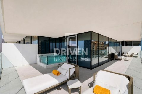 Apartemen di Jumeirah Beach Residence, Dubai, UEA 1 kamar tidur, 128.21 m2 nomor 767209 - foto 12