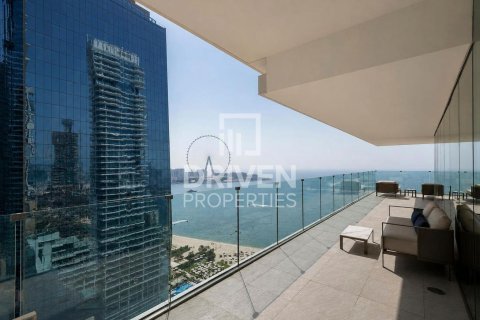 Apartemen di Jumeirah Beach Residence, Dubai, UEA 1 kamar tidur, 128.21 m2 nomor 767209 - foto 11