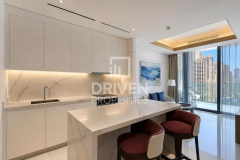 Apartemen di Jumeirah Beach Residence, Dubai, UEA 1 kamar tidur, 128.21 m2 nomor 767209 - foto 5