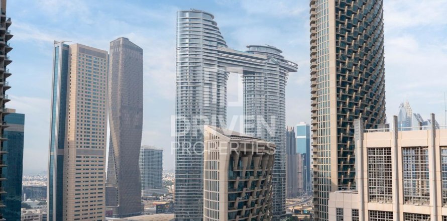 Lakás itt: Downtown Dubai (Downtown Burj Dubai), Dubai, EAE, 2 hálószoba, 101.17 m², azonosító: 767211