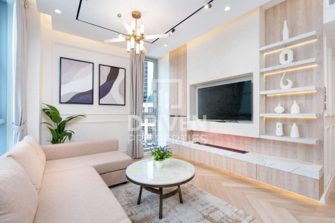 Lakás itt: Downtown Dubai (Downtown Burj Dubai), Dubai, EAE, 2 hálószoba, 101.17 m², azonosító: 767211 - fénykép 4