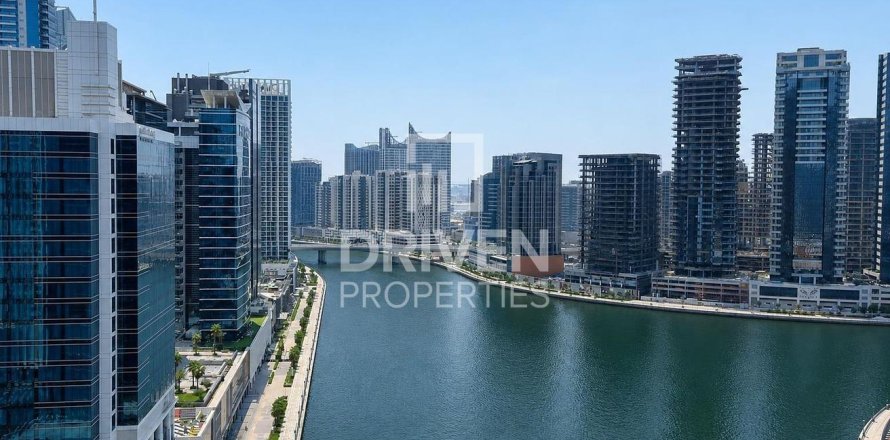 Apartament në Business Bay, Dubai, Emiratet e Bashkuara Arabe 1 dhomë gjumi, 78.69 m2. № 767214