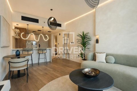 Apartament në Business Bay, Dubai, Emiratet e Bashkuara Arabe 1 dhomë gjumi, 78.69 m2. № 767214 - Foto 4