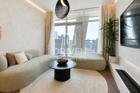 Apartament në Business Bay, Dubai, Emiratet e Bashkuara Arabe 1 dhomë gjumi, 78.69 m2. № 767214 - Foto 5