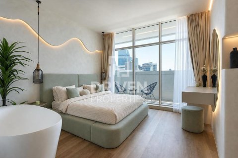 Apartament në Business Bay, Dubai, Emiratet e Bashkuara Arabe 1 dhomë gjumi, 78.69 m2. № 767214 - Foto 10