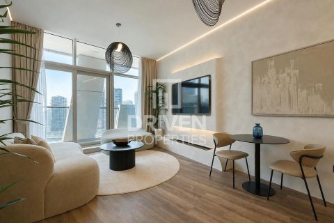 Apartament në Business Bay, Dubai, Emiratet e Bashkuara Arabe 1 dhomë gjumi, 78.69 m2. № 767214 - Foto 3