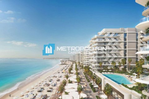 Huoneisto Abu Dhabi, Arabiemiraatit 2 makuuhuonetta, 171.4 m2 № 652606