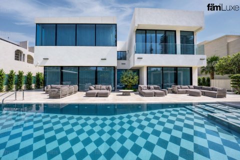 Dubai Hills Estate、Dubai、UAEにあるヴィラ 5ベッドルーム、1074.3 m2 No769206