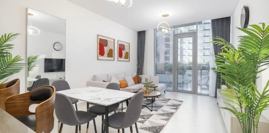 Huoneisto Dubai, Arabiemiraatit 1 makuuhuone, 71.2 m2 № 769205