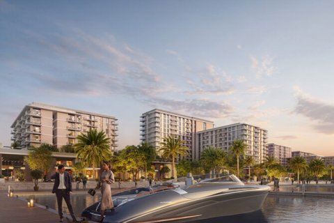 Apartment in Porto View in Mina Rashid, Dubai, UAE 1 bedroom № 720929 - photo 2