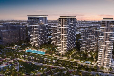 Apartment in PALACE RESIDENCES in Dubai Creek Harbour (The Lagoons), UAE 1 bedroom № 720931 - photo 3