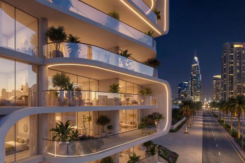 Korter asukohaga Dubai, AÜE: 1 magamistoaga, 58 m² Nr 729862