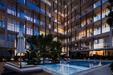 Byt v Dubai, SAE 1 pokoj, 38 m² Č.: 729858
