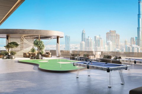 Dubai, संयुक्त अरब अमीरात में अपार्टमेंट, 1 कमरा, 41 वर्ग मीटर, संख्या 729861 - फ़ोटो 11