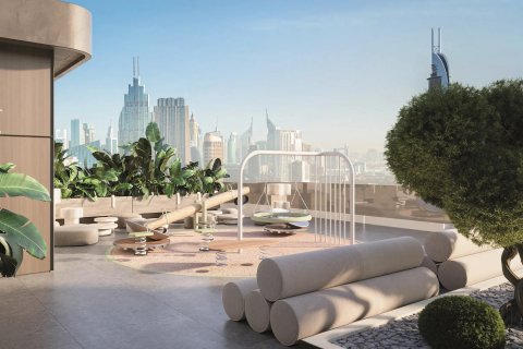Dubai, संयुक्त अरब अमीरात में अपार्टमेंट, 1 कमरा, 41 वर्ग मीटर, संख्या 729861 - फ़ोटो 17