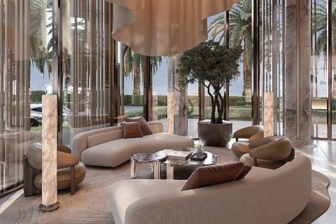 Dubai, संयुक्त अरब अमीरात में अपार्टमेंट, 1 कमरा, 41 वर्ग मीटर, संख्या 729861 - फ़ोटो 8