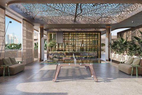Dubai, संयुक्त अरब अमीरात में अपार्टमेंट, 1 कमरा, 41 वर्ग मीटर, संख्या 729861 - फ़ोटो 18