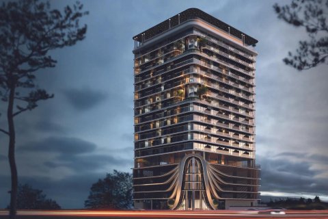 Apartment i Dubai, UAE 1 værelse, 41 kvm № 729861