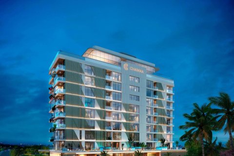 Apartament në Majan, Dubai, Emiratet e Bashkuara Arabe 1 dhomë gjumi, 67 m2. № 729860 - Foto 17
