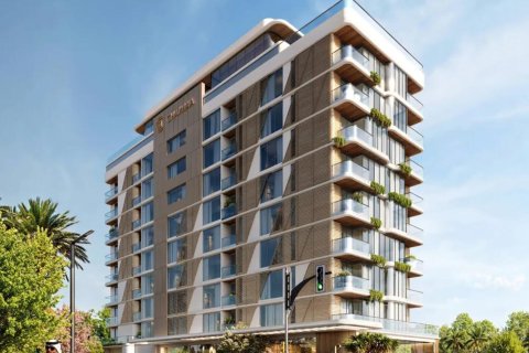Apartament në Majan, Dubai, Emiratet e Bashkuara Arabe 1 dhomë gjumi, 67 m2. № 729860 - Foto 15