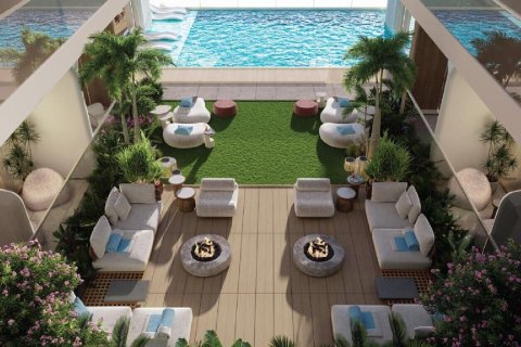 Dubai, BAE’de satılık daire 1 oda, 33 m² No 729863 - fotoğraf 14