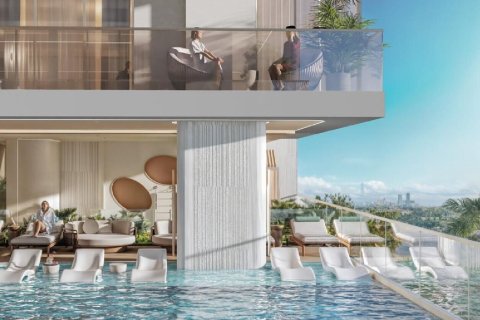 Dubai, BAE’de satılık daire 1 oda, 33 m² No 729863 - fotoğraf 16