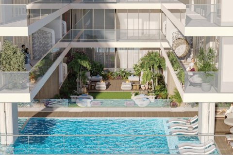 Appartement à Dubai, EAU: 1 pièce, 33 m2 № 729863