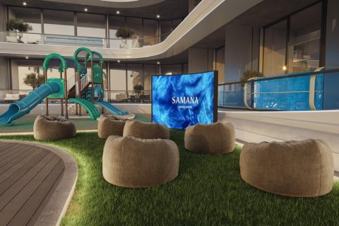 Dubai、UAE にあるマンション販売中 1部屋、46 m2、No729857 - 写真 13