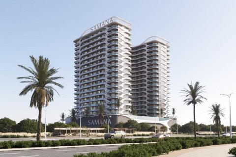 Dubai、UAE にあるマンション販売中 1部屋、46 m2、No729857 - 写真 18