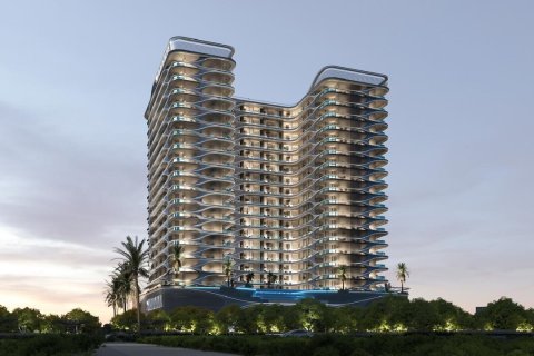 Apartmen di Dubai, UAE 1 bilik, 46 meter persegi № 729857