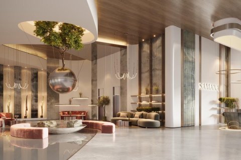 Dubai、UAE にあるマンション販売中 1部屋、46 m2、No729857 - 写真 9